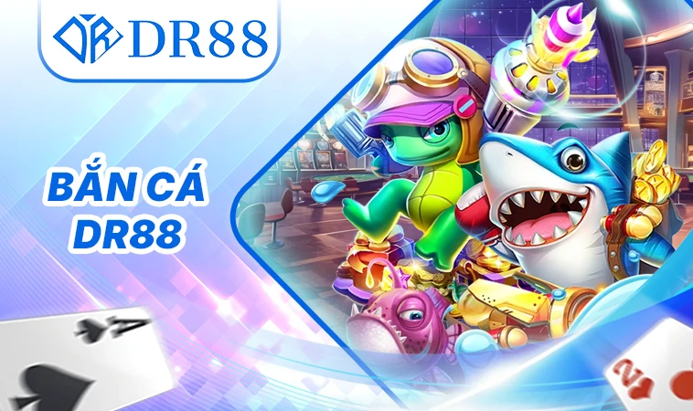 Nhà Cái DR88 - Nhà Cái Uy Tín Đỉnh Cao Trên Toàn Thế Giới