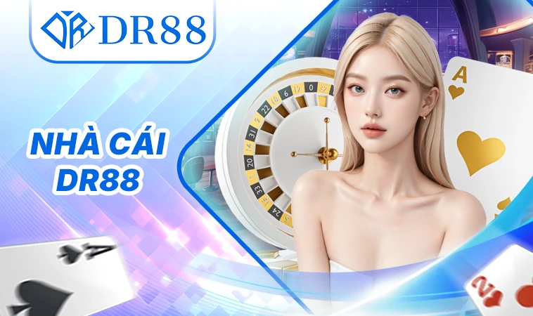 Nhà Cái DR88 - Nhà Cái Uy Tín Đỉnh Cao Trên Toàn Thế Giới