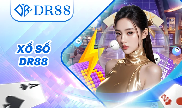 Nhà Cái DR88 - Nhà Cái Uy Tín Đỉnh Cao Trên Toàn Thế Giới