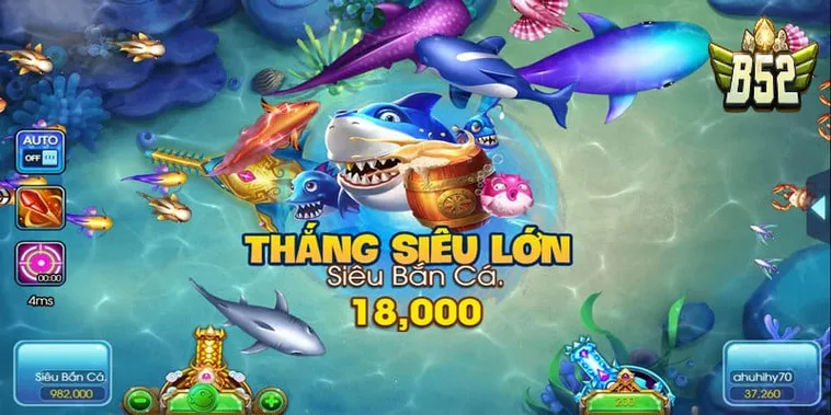 Hướng Dẫn Cách Chơi Bắn Cá Đại Chiến B52 Tại DR88 Săn Thưởng