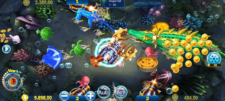 Hướng Dẫn Chơi Bắn Cá Royal Fishing DR88 Nhận Thưởng Lớn Mỗi Ngày