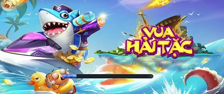 Chinh Phục Đại Dương Với Cách Chơi Bắn Cá Vua Hải Tặc DR88 Đỉnh Cao