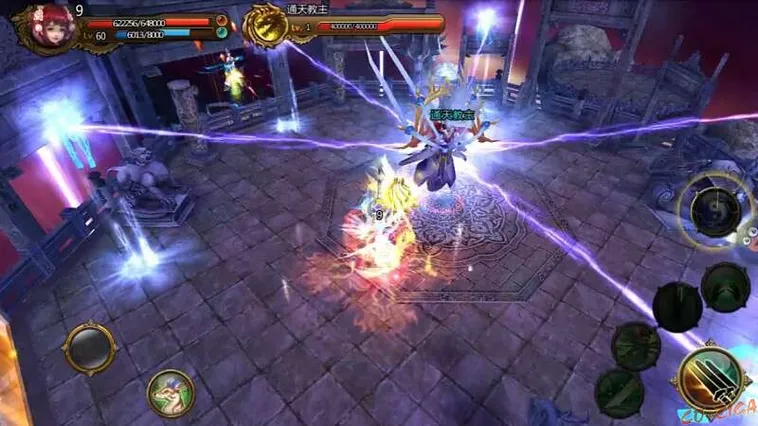 Tuyệt Chiêu Chơi Game ZetX Đỉnh Cao Tại DR88 Nhận Thưởng Lớn