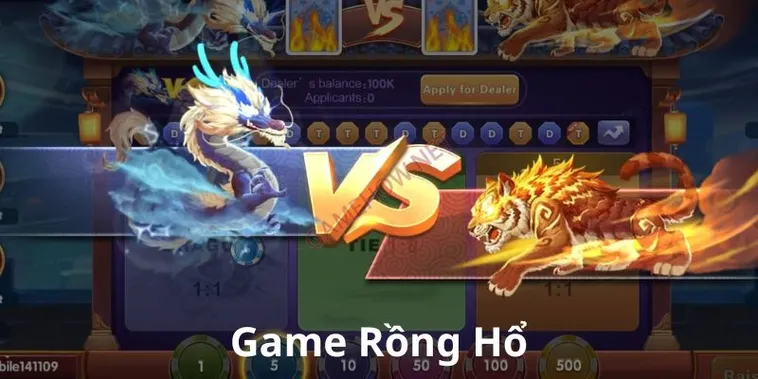 Chinh Phục Dragon Tiger DR88 Siêu Tốc Nhận Thưởng Lớn Mỗi Ngày Cực Đã