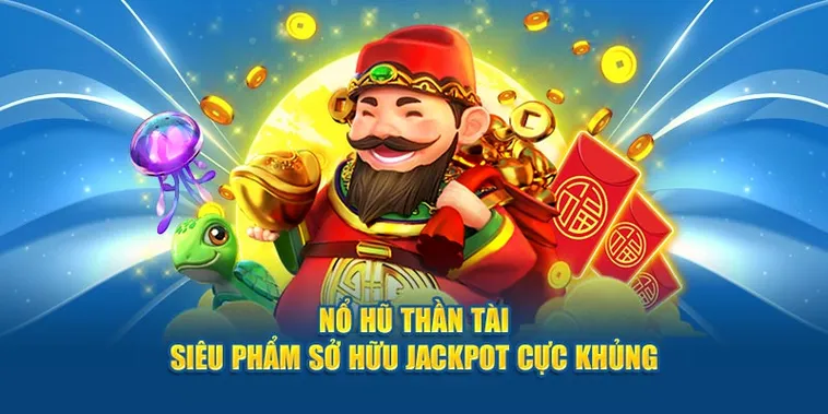 Tận Hưởng Niềm Vui Chiến Thắng Cùng Nổ Hũ Thần Tài DR88 Uy Tín